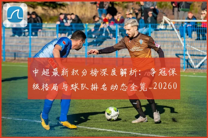 中超最新积分榜深度解析:争冠保级格局与球队排名动态全览_20260610190412