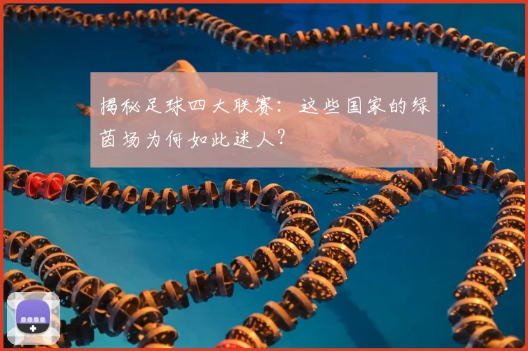 揭秘足球四大联赛：这些国家的绿茵场为何如此迷人？