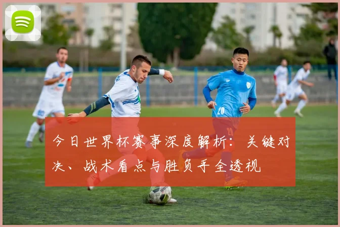 今日世界杯赛事深度解析:关键对决、战术看点与胜负手全透视